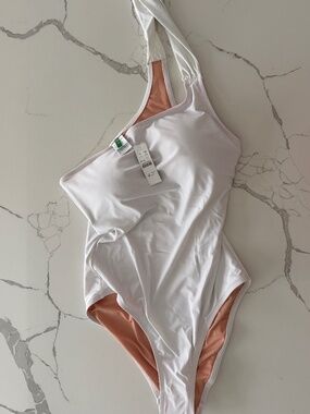 NWT* JCREW One Piece Swimsuit sz. 12